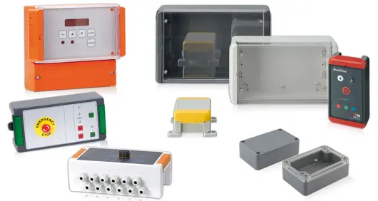 Schutz für empfindliche Elektronik im Außeneinsatz | BOPLA