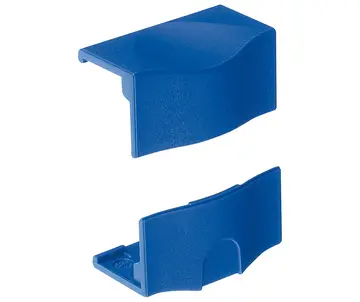 Accessories Cap set 1 for use as desktop enclosure