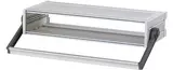 Handles / tip-up bows, hinged