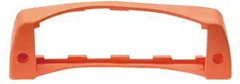 Seals Impact protection seals, orange