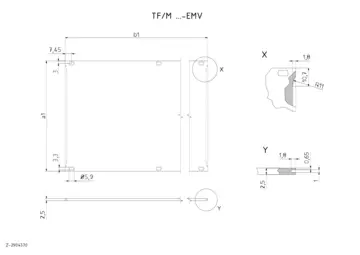 2904370 TF M     EMV