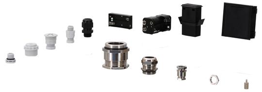 Cable glands / General Accessories