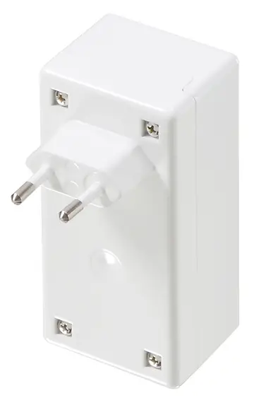 Eletec Enclosures Connector enclosure with Euro plug