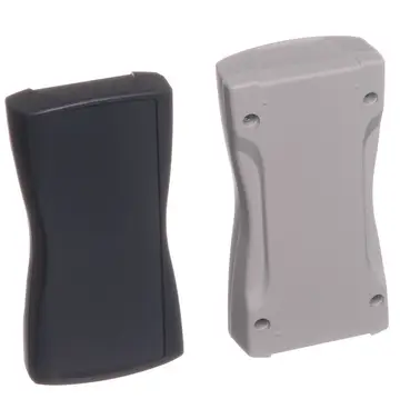 With membrane keypad area BS 502 F without battery compartment, IP 65²