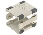 Extension sets, 9 HP, plain and with air vents (L)