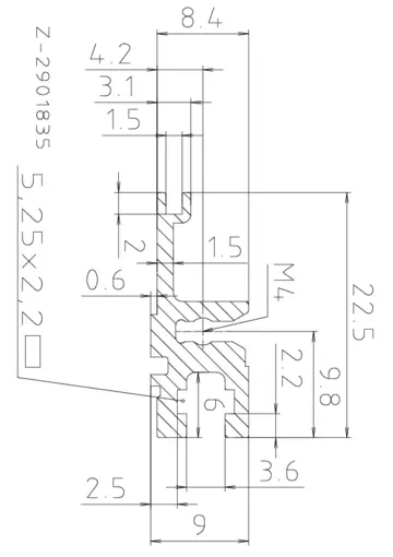 2901835 PB M