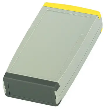 Enclosure with continuous membrane keypad area 335 Enclosures