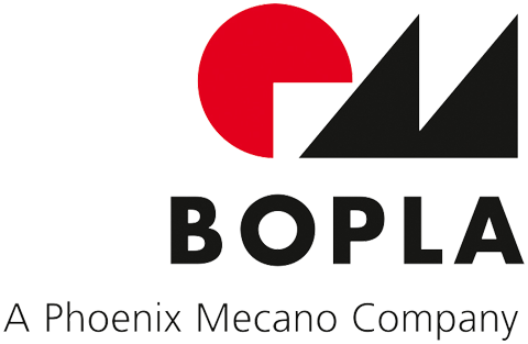 Logo Bopla Gehäuse Systeme GmbH